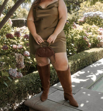 Extra Wide Calf Boots